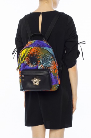 Medusa head backpack, zdjęcie 2 Medusa head backpack od Versace